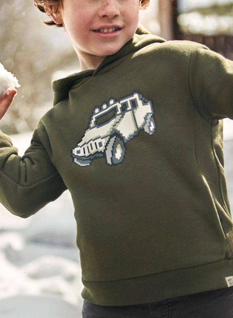 Maglia Verde Autunno/Inverno