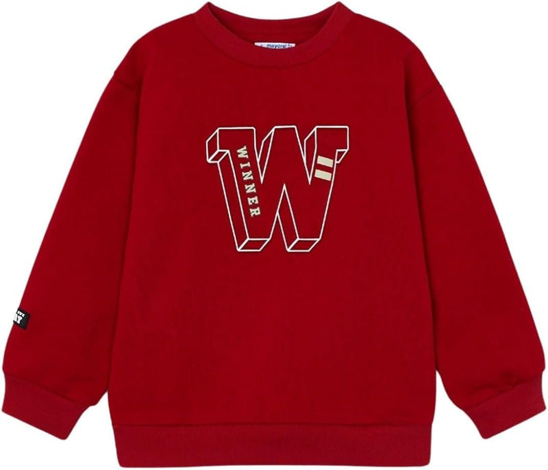 Maglia Red Autunno/Inverno
