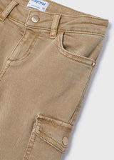 Pantalone Cacao Autunno/Inverno