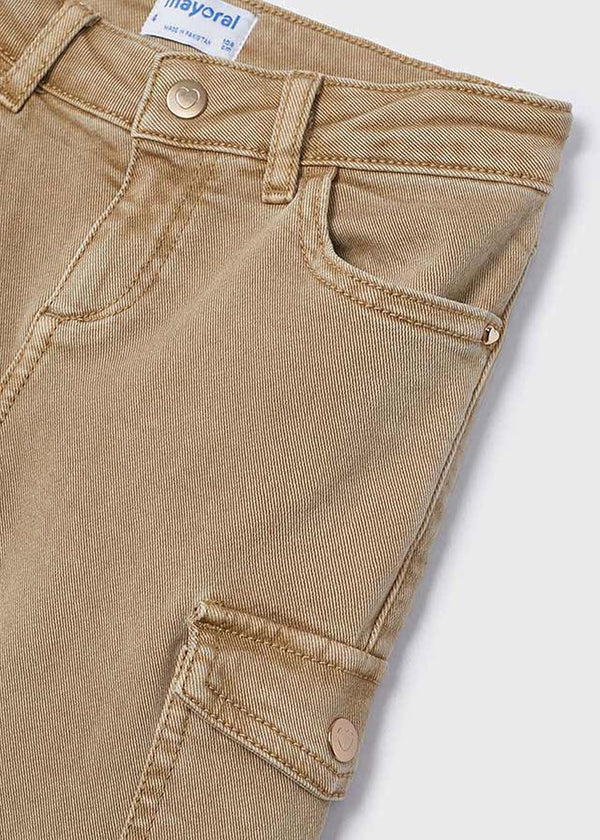 Pantalone Cacao Autunno/Inverno
