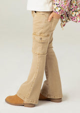 Pantalone Cacao Autunno/Inverno