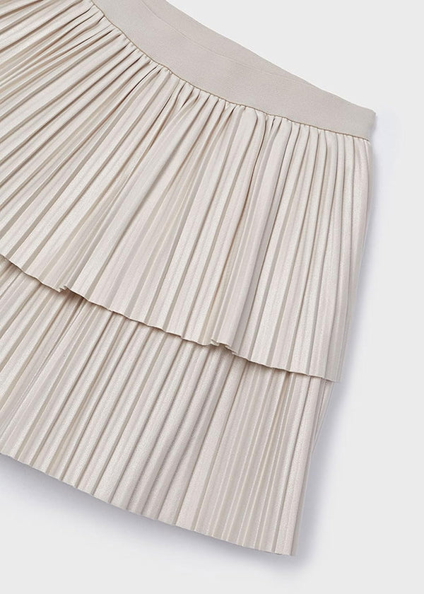Gonna Beige Autunno/Inverno