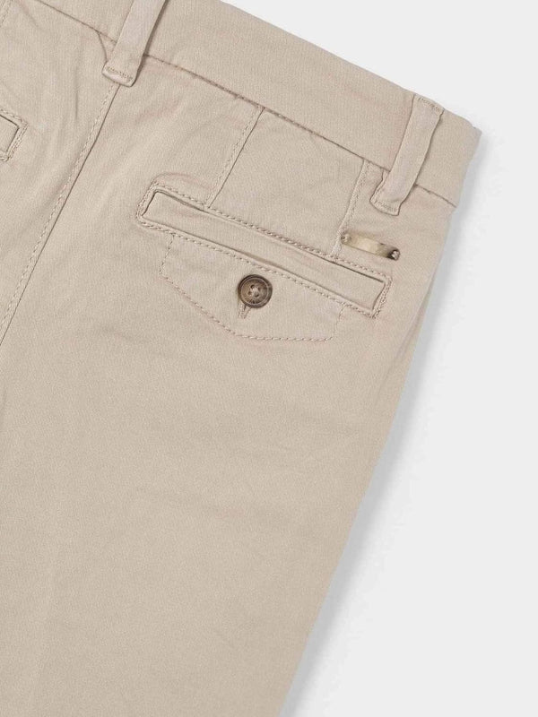 Pantalone Beige Autunno/Inverno
