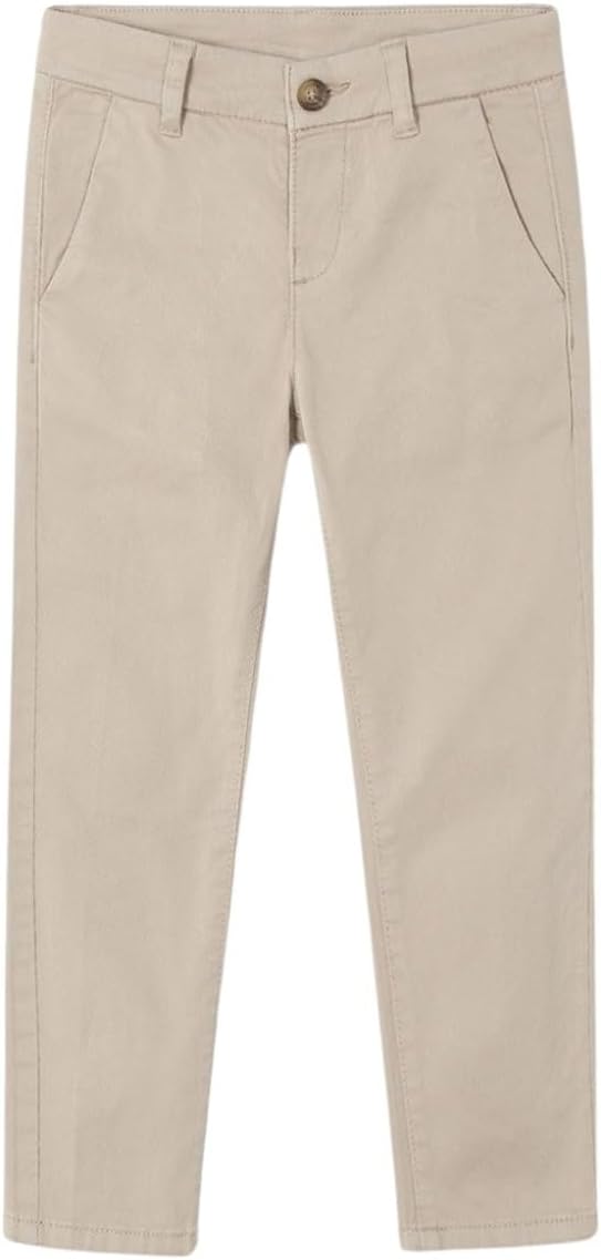 Pantalone Beige Autunno/Inverno