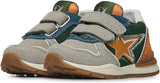 Sneaker Beige Autunno/Inverno