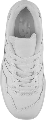 Sneaker White Autunno/Inverno