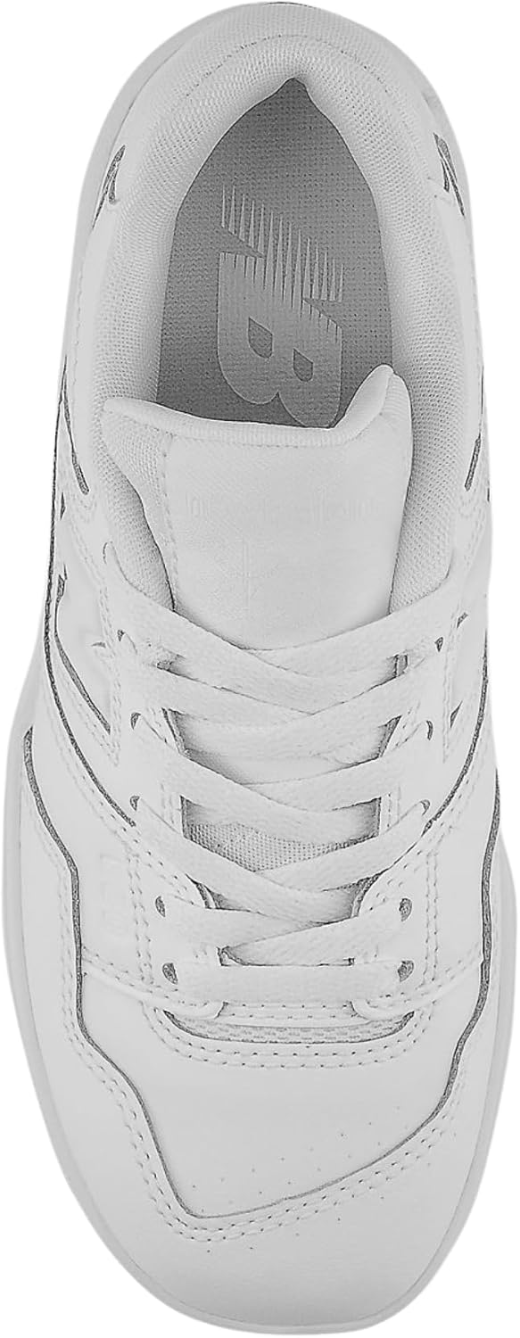 Sneaker White Autunno/Inverno
