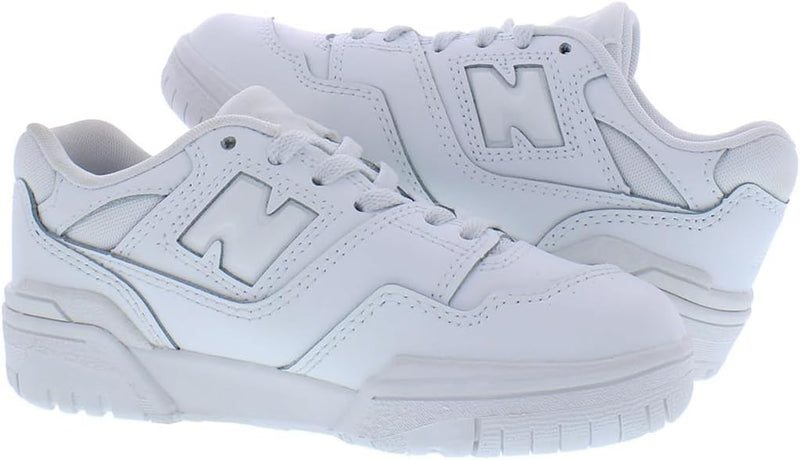 Sneaker White Autunno/Inverno