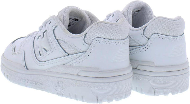 Sneaker White Autunno/Inverno