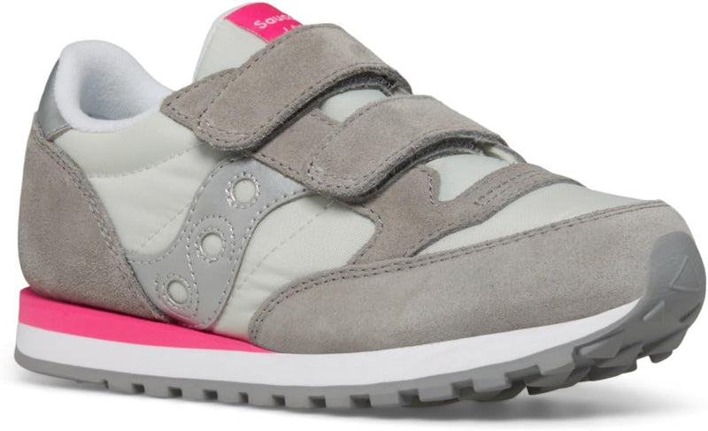 Sneaker Grey silver Autunno/Inverno