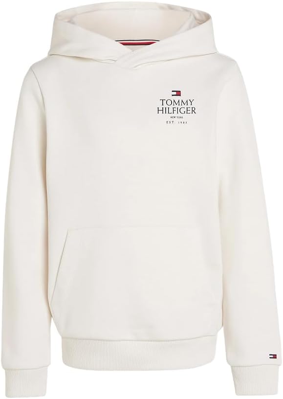 Felpa White Autunno/Inverno