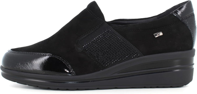 Scarpa Nero Autunno/Inverno