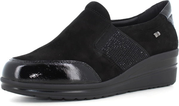 Scarpa Nero Autunno/Inverno