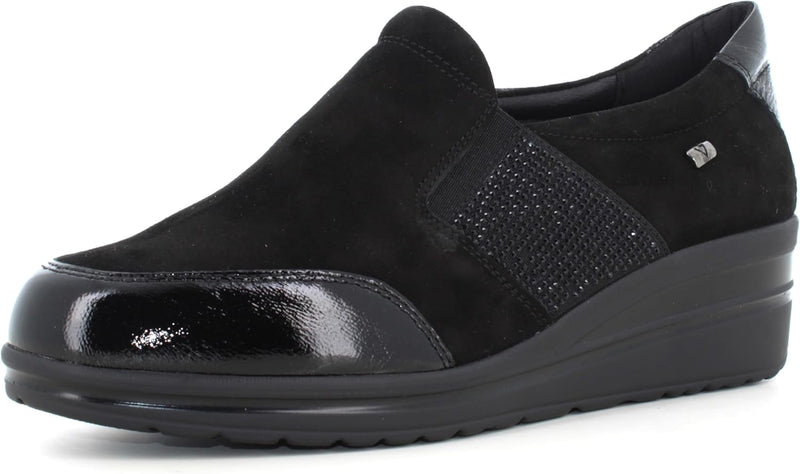 Scarpa Nero Autunno/Inverno