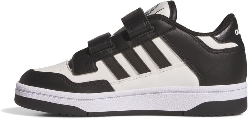 Sneaker Black white Autunno/Inverno