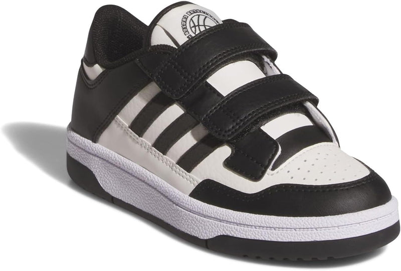 Sneaker Black white Autunno/Inverno