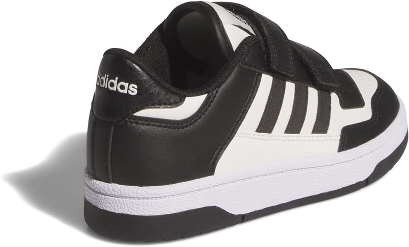Sneaker Black white Autunno/Inverno