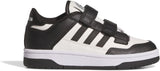 Sneaker Black white Autunno/Inverno