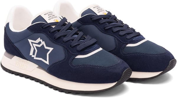Sneaker Blue Autunno/Inverno