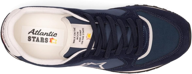 Sneaker Blue Autunno/Inverno
