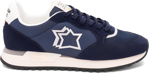 Sneaker Blue Autunno/Inverno