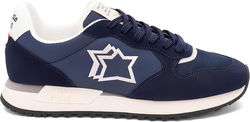 Sneaker Blue Autunno/Inverno