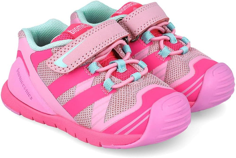 Sneaker Rosa Autunno/Inverno