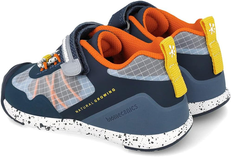 Sneaker Blu Autunno/Inverno