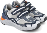 Sneaker Grigio Autunno/Inverno