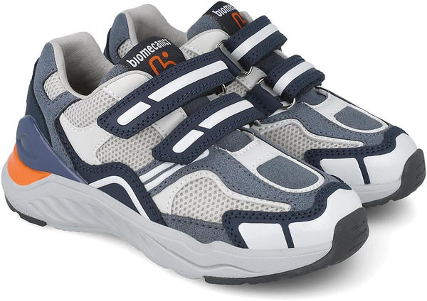 Sneaker Grigio Autunno/Inverno