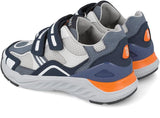Sneaker Grigio Autunno/Inverno
