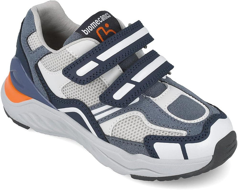 Sneaker Grigio Autunno/Inverno