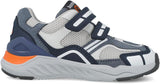 Sneaker Grigio Autunno/Inverno