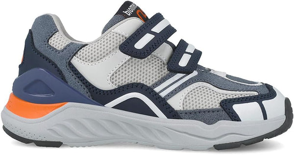 Sneaker Grigio Autunno/Inverno