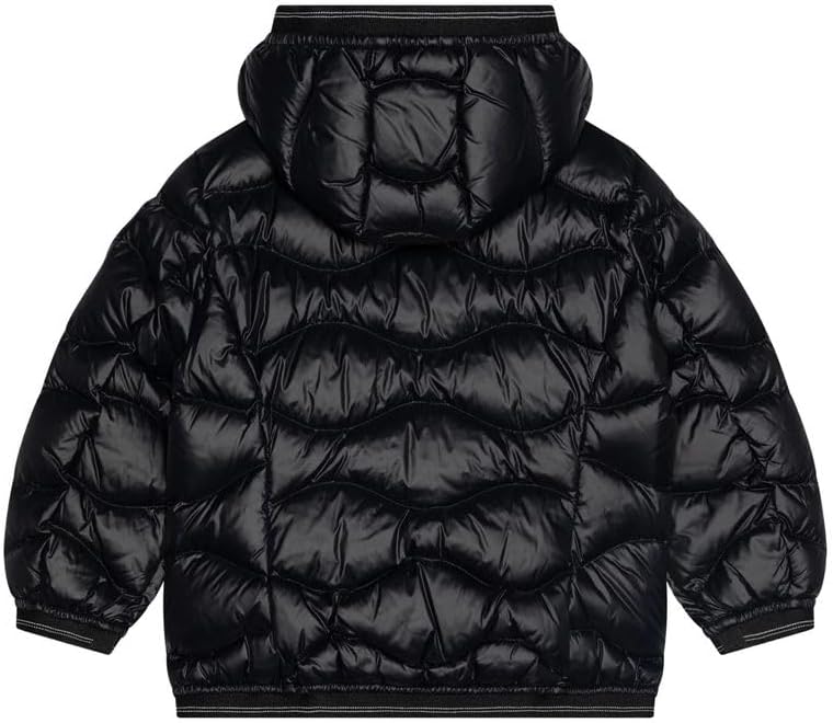 Giubbotto Nero Autunno/Inverno