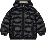 Giubbotto Nero Autunno/Inverno