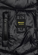 Giubbotto Nero Autunno/Inverno