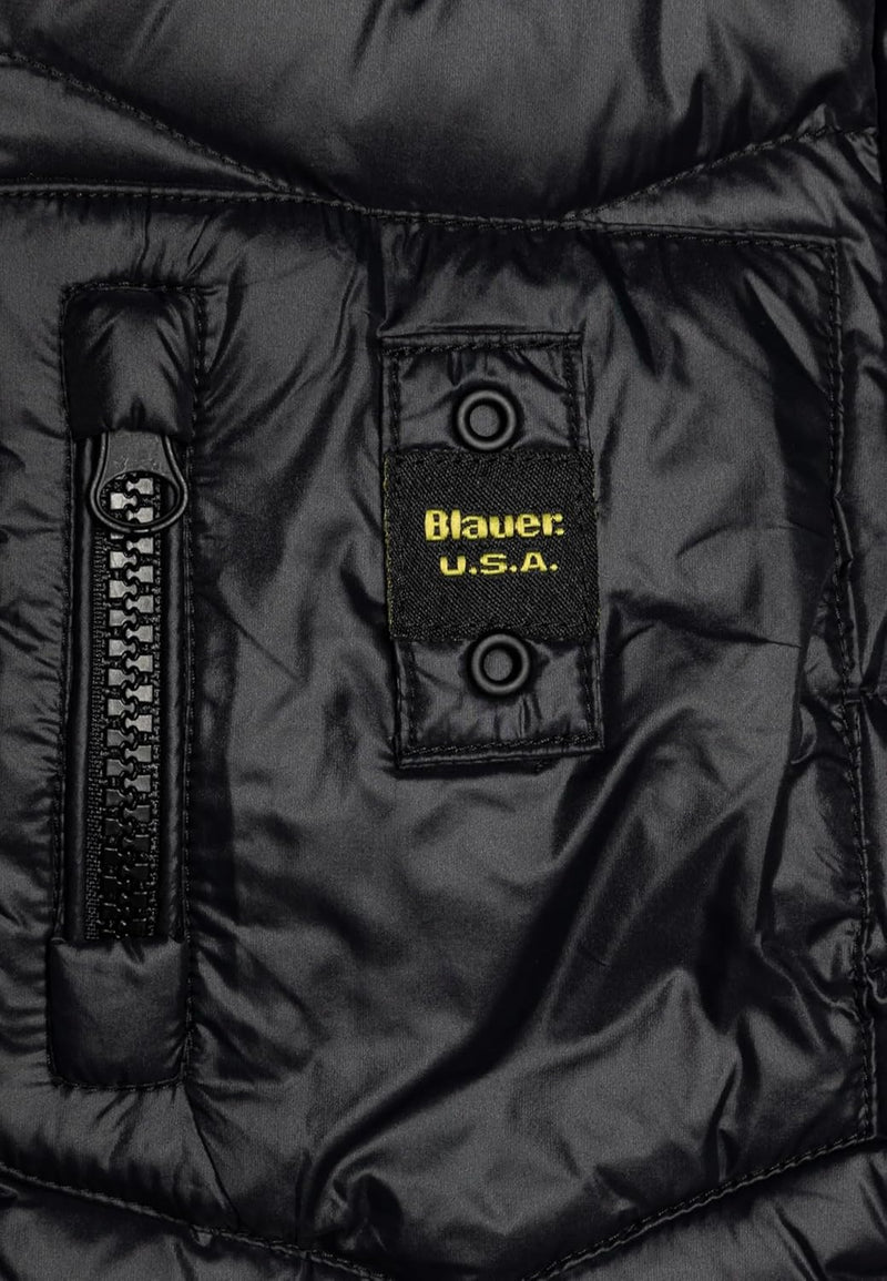 Giubbotto Nero Autunno/Inverno