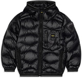 Giubbotto Nero Autunno/Inverno