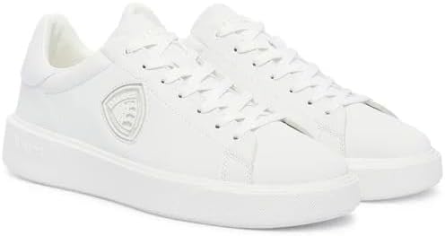 Sneaker White Autunno/Inverno