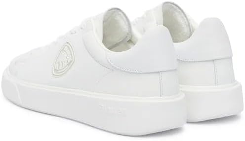 Sneaker White Autunno/Inverno