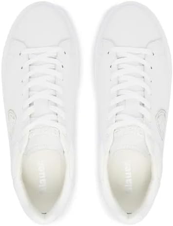 Sneaker White Autunno/Inverno