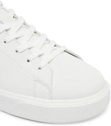 Sneaker White Autunno/Inverno