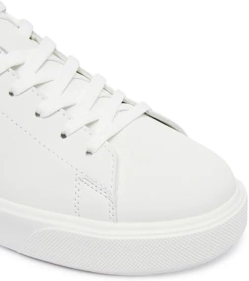 Sneaker White Autunno/Inverno