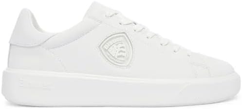 Sneaker White Autunno/Inverno
