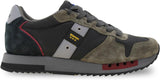 Sneaker Black Autunno/Inverno