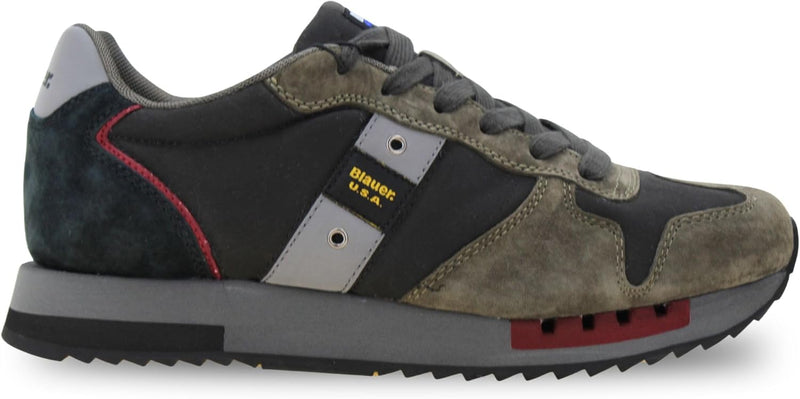 Sneaker Black Autunno/Inverno