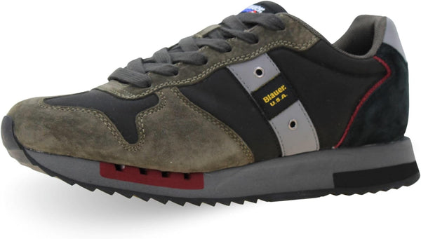Sneaker Black Autunno/Inverno