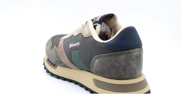 Sneaker Militare Autunno/Inverno