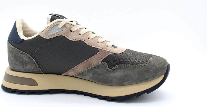 Sneaker Militare Autunno/Inverno